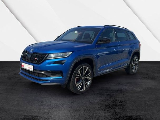 Skoda Kodiaq 2.0 4x4 RS 176 kW image number 1