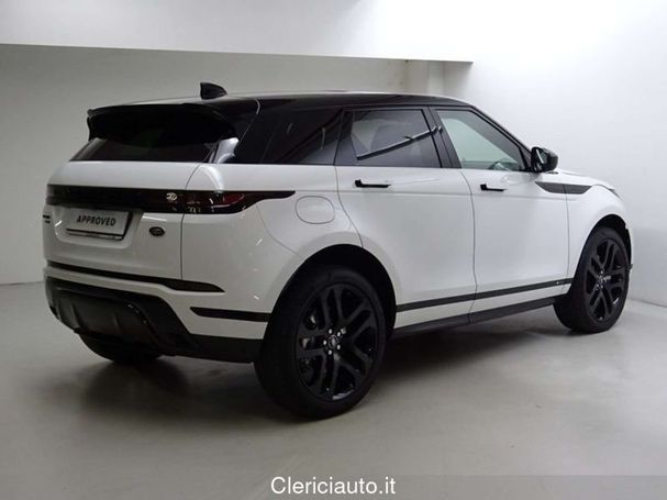 Land Rover Range Rover Evoque AWD 177 kW image number 2