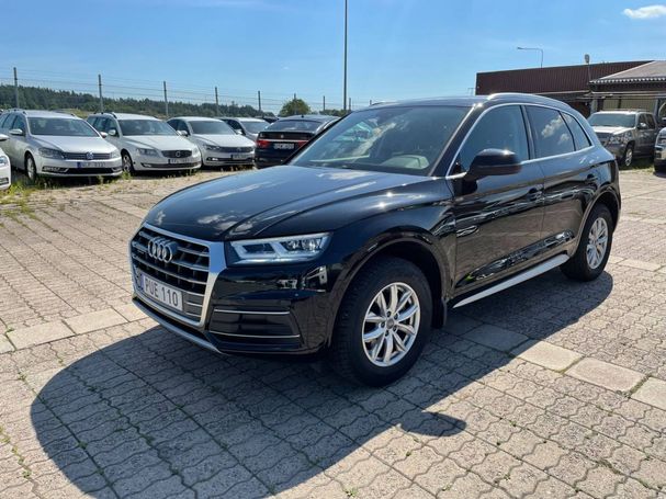 Audi Q5 40 TDI quattro 140 kW image number 1