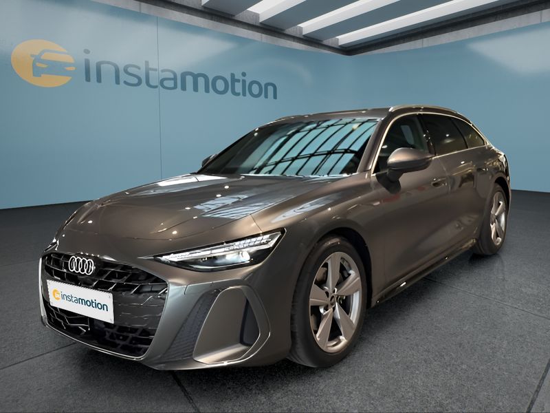 Audi A6 Avant 2.0 TDI S