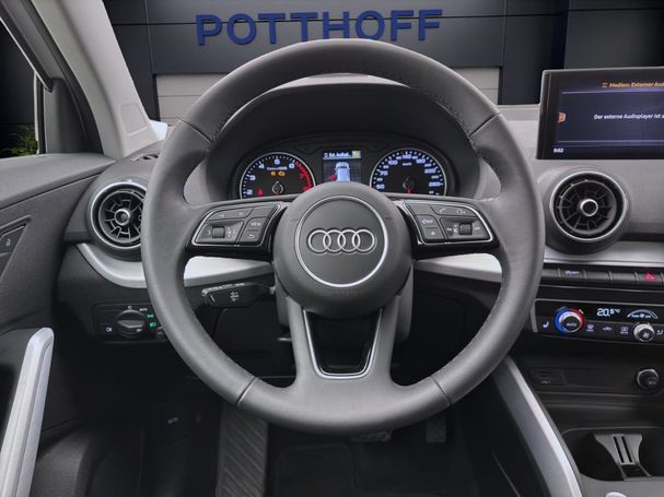 Audi Q2 35 TFSI Advanced 110 kW image number 11