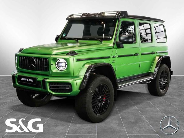 Mercedes-Benz G 63 AMG 4x4² 430 kW image number 1