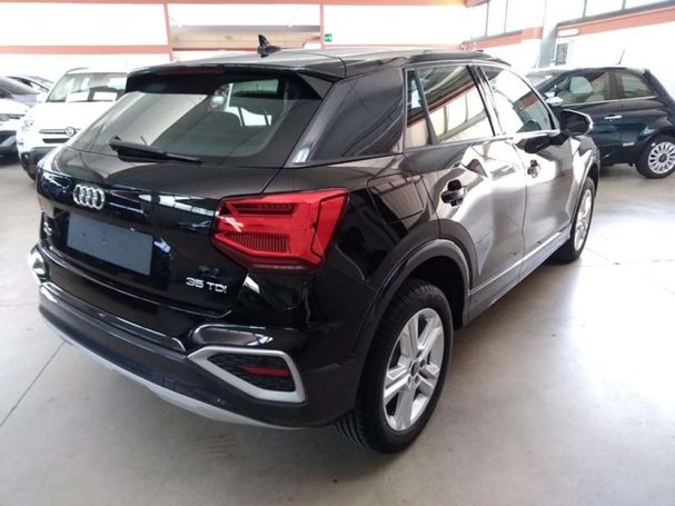 Audi Q2 35 TDI S tronic Advanced 110 kW image number 2