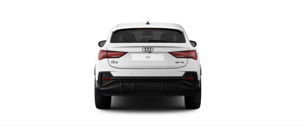 Audi Q3 35 TDI S tronic Sportback 110 kW image number 3