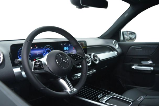 Mercedes-Benz EQB 141 kW image number 8