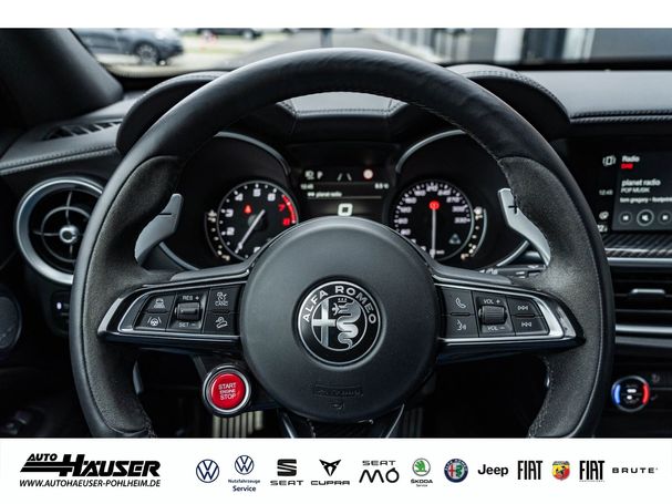 Alfa Romeo Stelvio V6 2.9 Bi-Turbo Quadrifoglio 375 kW image number 26