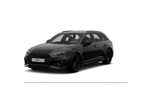 Audi RS4 quattro Tiptronic Avant 331 kW image number 1