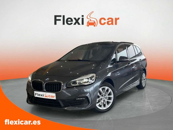 BMW 218d Active Tourer 110 kW image number 1