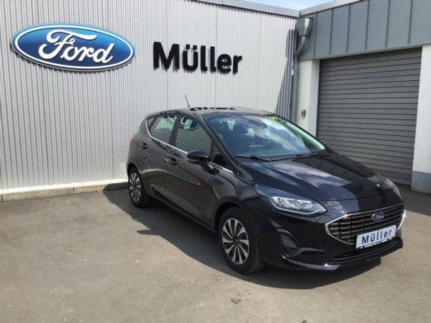 Ford Fiesta 1.0 EcoBoost 92 kW image number 2