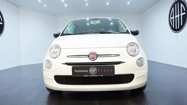 Fiat 500 51 kW image number 9