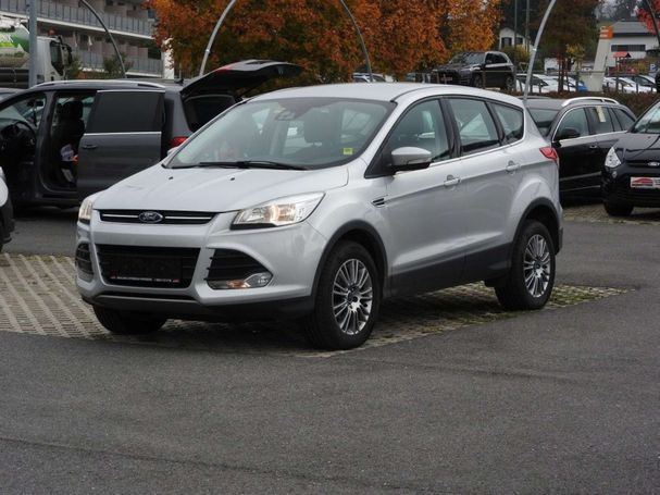 Ford Kuga 2.0 TDCi 4x4 Titanium 103 kW image number 1