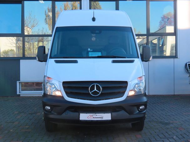 Mercedes-Benz Sprinter 516 CDi BlueTec 906.653 7G-Tronic Plus 120 kW image number 23