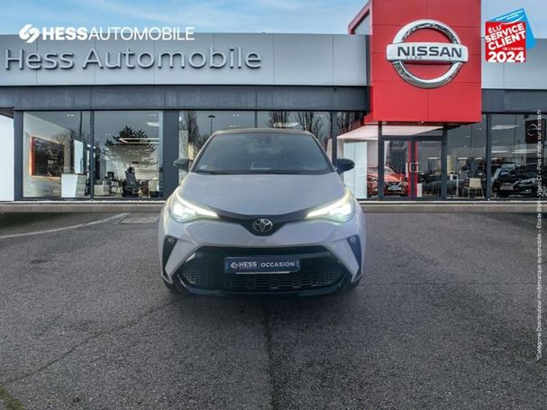 Toyota C-HR 114 kW image number 3