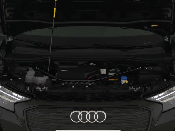 Audi Q4 40 e-tron S-line Advanced 150 kW image number 26