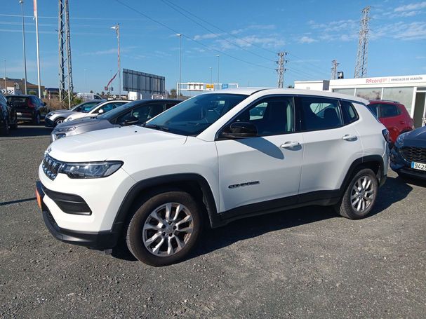 Jeep Compass 1.3 Longitude 96 kW image number 1