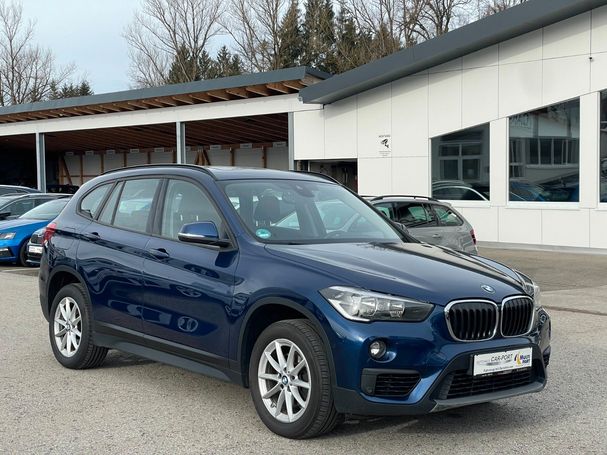 BMW X1 sDrive18d 110 kW image number 2