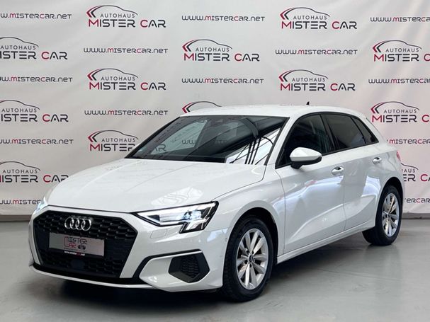 Audi A3 30 TDI S-line Sportback 85 kW image number 1