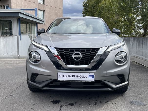 Nissan Juke 1.0 DIG-T Acenta 84 kW image number 3