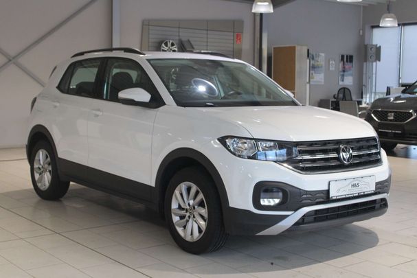 Volkswagen T-Cross 1.0 TSI Life 70 kW image number 8