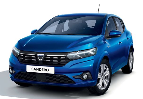 Dacia Sandero 74 kW image number 23