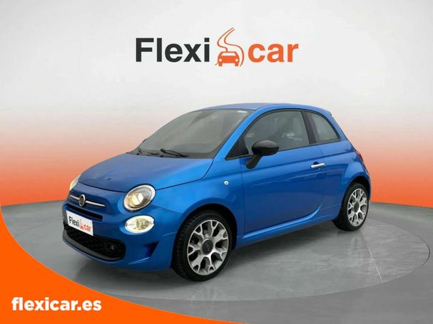 Fiat 500 1.0 51 kW image number 1