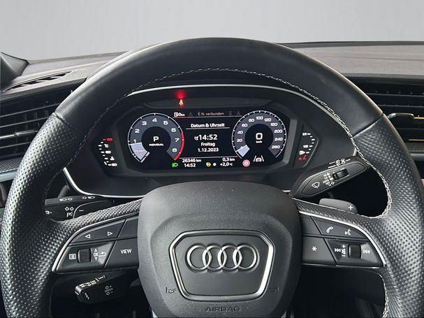 Audi Q3 35 TFSI Advanced 110 kW image number 13