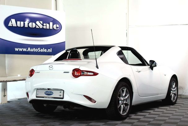 Mazda MX-5 RF SkyActiv G 160 GT M 118 kW image number 2