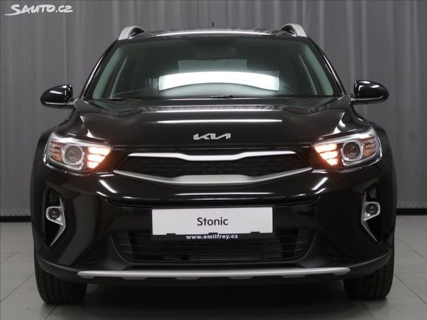 Kia Stonic 1.2 58 kW image number 3