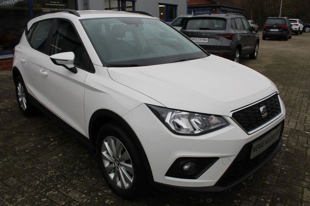 Seat Arona 1.6 TDI DSG Style 70 kW image number 3