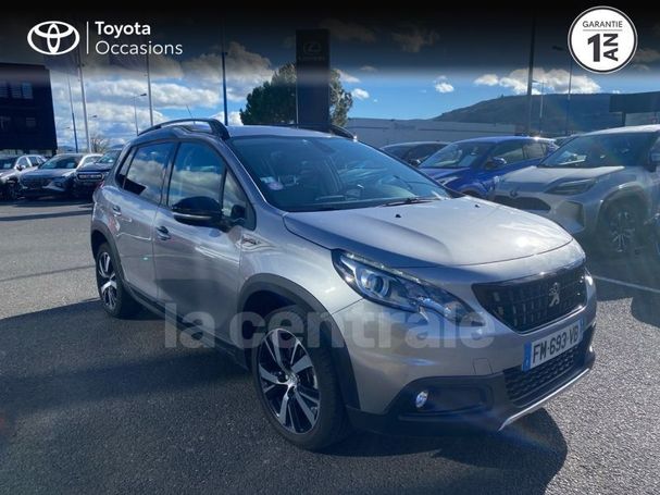 Peugeot 2008 PureTech 130 EAT6 96 kW image number 2