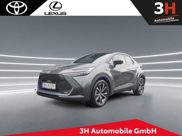 Toyota C-HR 2.0 Hybrid 145 kW image number 2