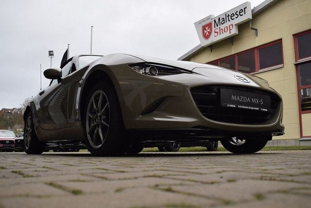 Mazda MX-5 132 97 kW image number 8