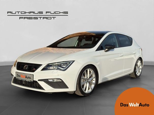 Seat Leon TSI FR 96 kW image number 1