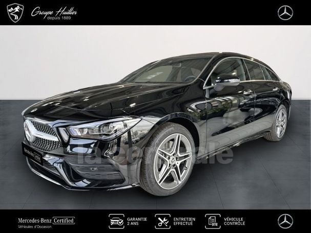 Mercedes-Benz CLA 250 Shooting Brake e Shooting Brake 160 kW image number 1