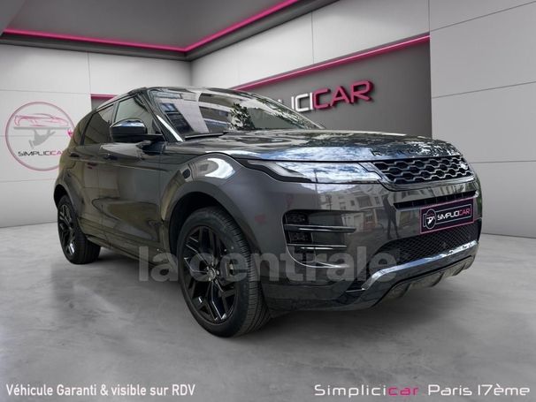 Land Rover Range Rover Evoque P300e PHEV 227 kW image number 2