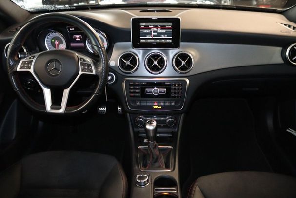 Mercedes-Benz GLA 180 90 kW image number 11