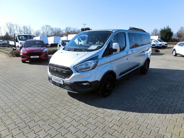 Ford Transit Custom Kombi 340 L2 Trail 96 kW image number 1