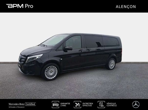 Mercedes-Benz Vito Extra Long 124 CDI Select 4x4 9G-Tronic 177 kW image number 5