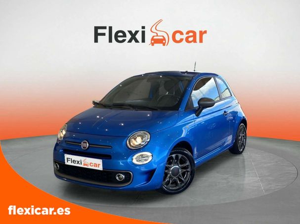 Fiat 500C 51 kW image number 1