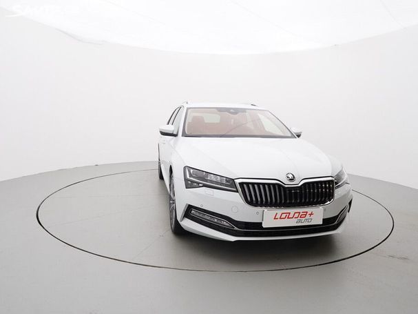 Skoda Superb 2.0 TDI L&K 147 kW image number 8