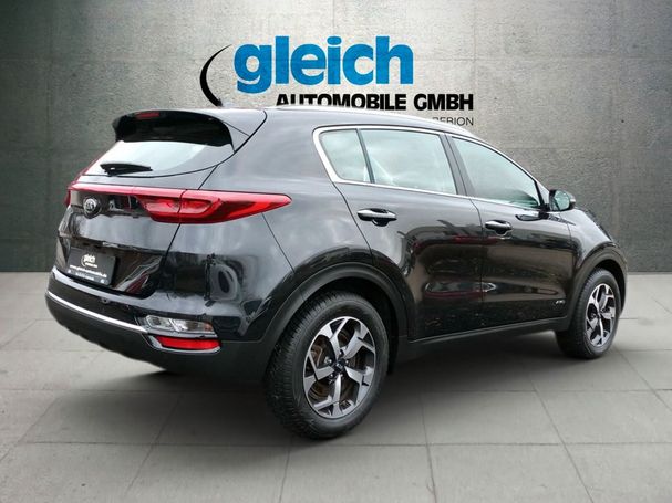 Kia Sportage 1.6 AWD DCT VISION 130 kW image number 12