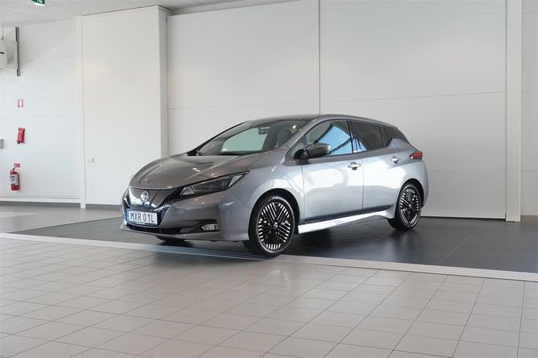 Nissan Leaf 110 kW image number 1