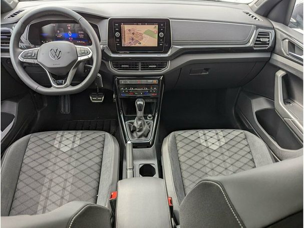 Volkswagen T-Cross 1.0 TSI DSG 85 kW image number 5