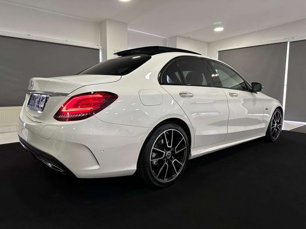 Mercedes-Benz C 300 de AMG Line 225 kW image number 12