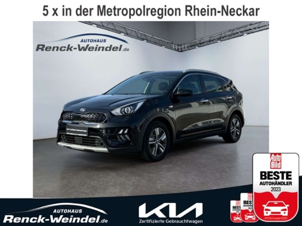 Kia Niro 1.6 GDI 104 kW image number 5