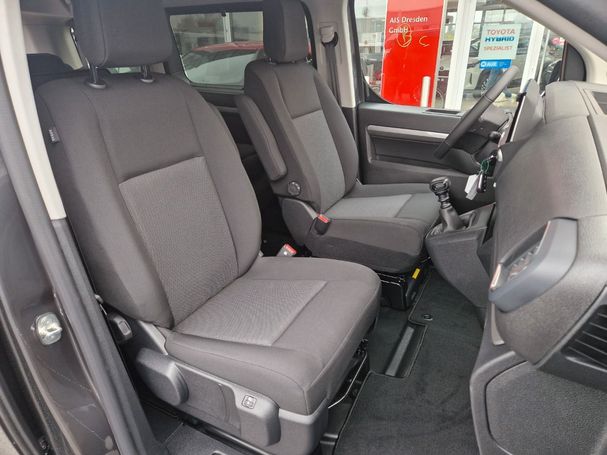 Toyota Proace Verso L1 Comfort 106 kW image number 12