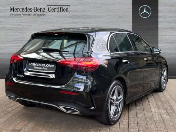 Mercedes-Benz A 180 d Line 85 kW image number 5