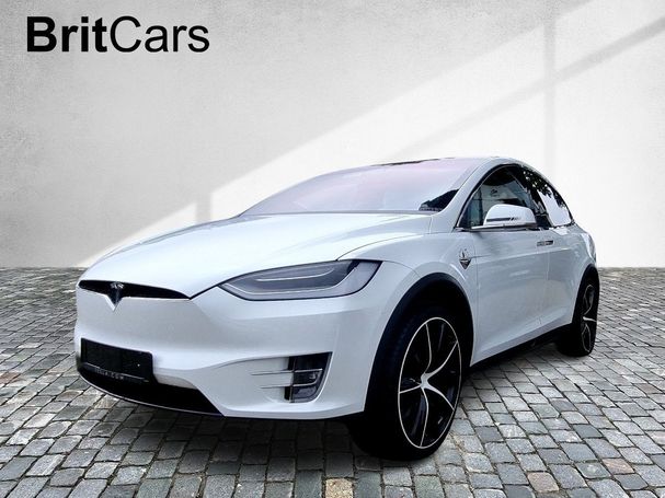 Tesla Model X Performance AWD 585 kW image number 1