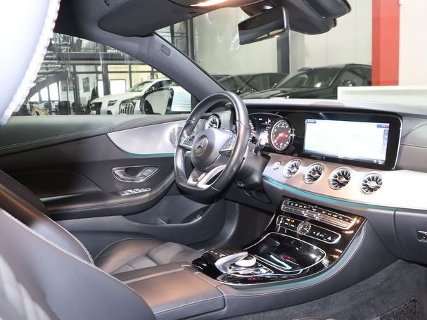 Mercedes-Benz E 300 Coupe 180 kW image number 24