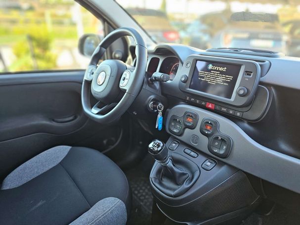 Fiat Panda 1.0 Hybrid 51 kW image number 6